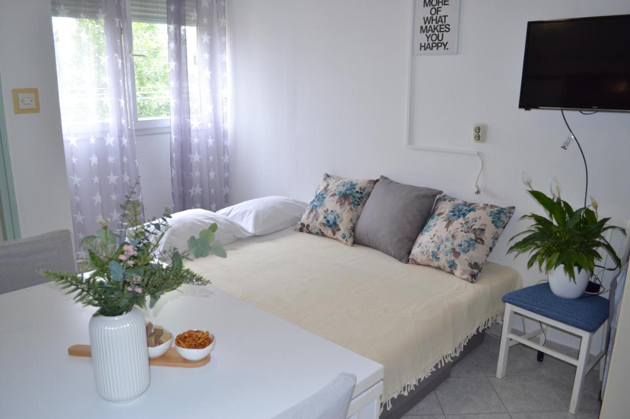 Good Vibes Apartment 扎达尔 外观 照片
