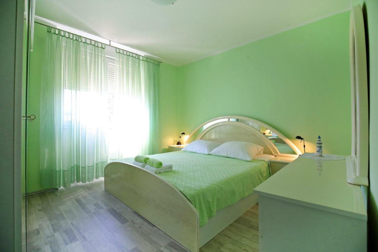Good Vibes Apartment 扎达尔 外观 照片