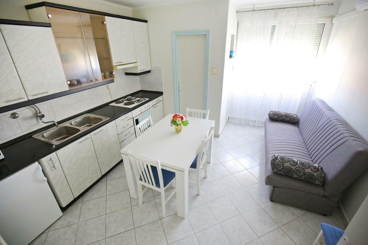 Good Vibes Apartment 扎达尔 外观 照片