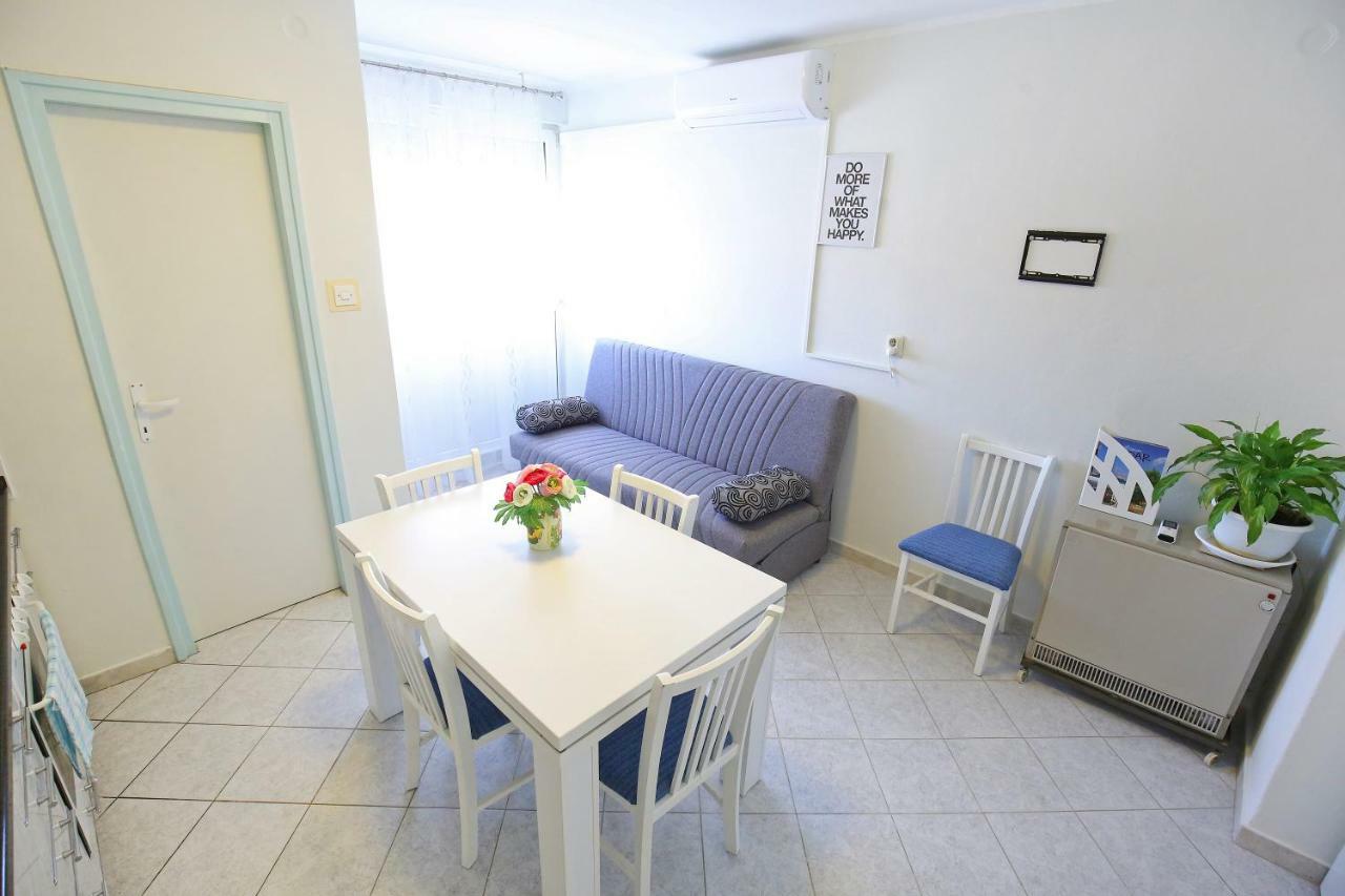 Good Vibes Apartment 扎达尔 外观 照片