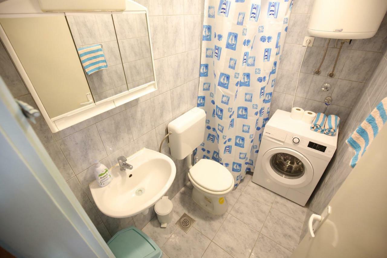 Good Vibes Apartment 扎达尔 外观 照片