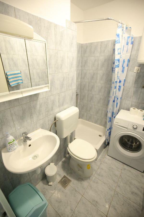 Good Vibes Apartment 扎达尔 外观 照片