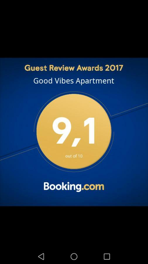 Good Vibes Apartment 扎达尔 外观 照片