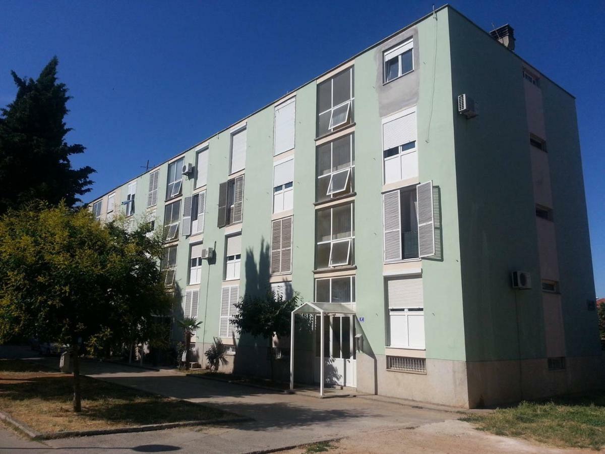 Good Vibes Apartment 扎达尔 外观 照片